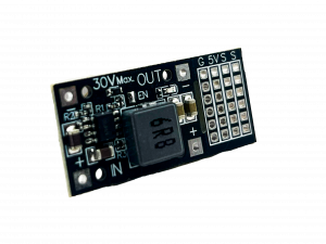 Alimentation Raspberry Pi SY8205